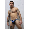 Breedwell Jockstrap Transistor Breedwell Noir-Bleu